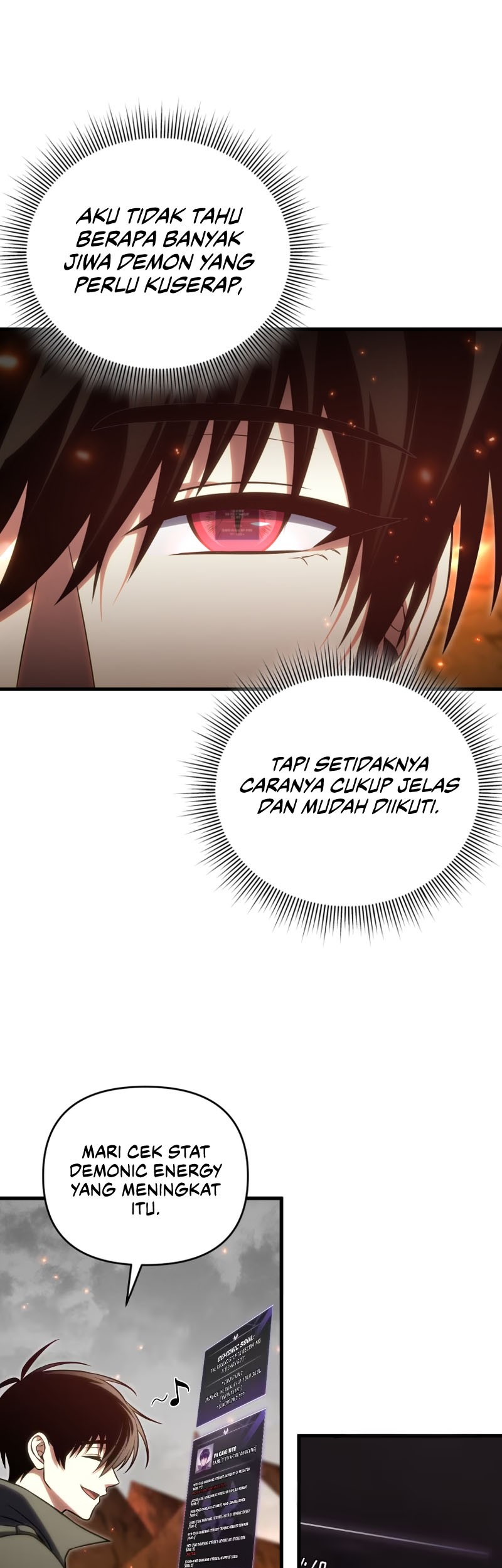 Player Who Returned 10,000 Years Later Chapter 99 Gambar 8