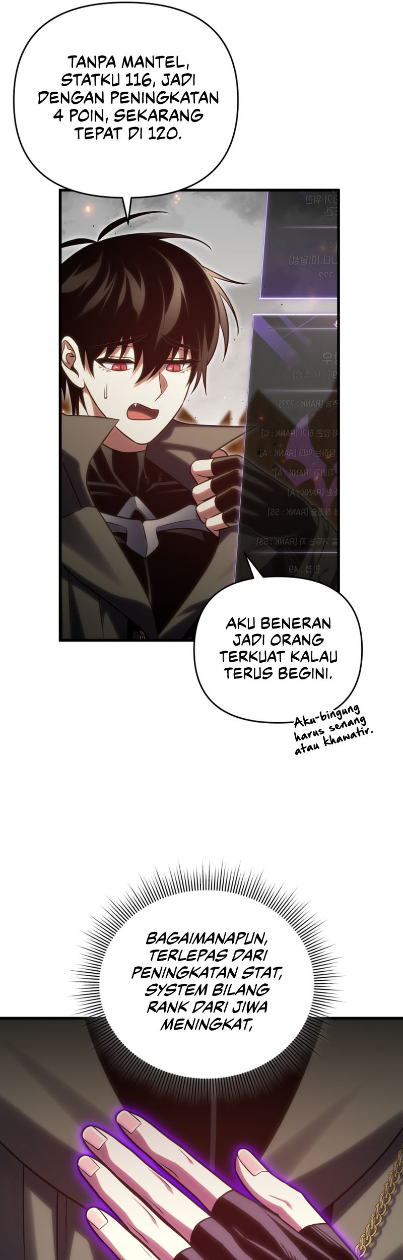 Player Who Returned 10,000 Years Later Chapter 99 Gambar 10