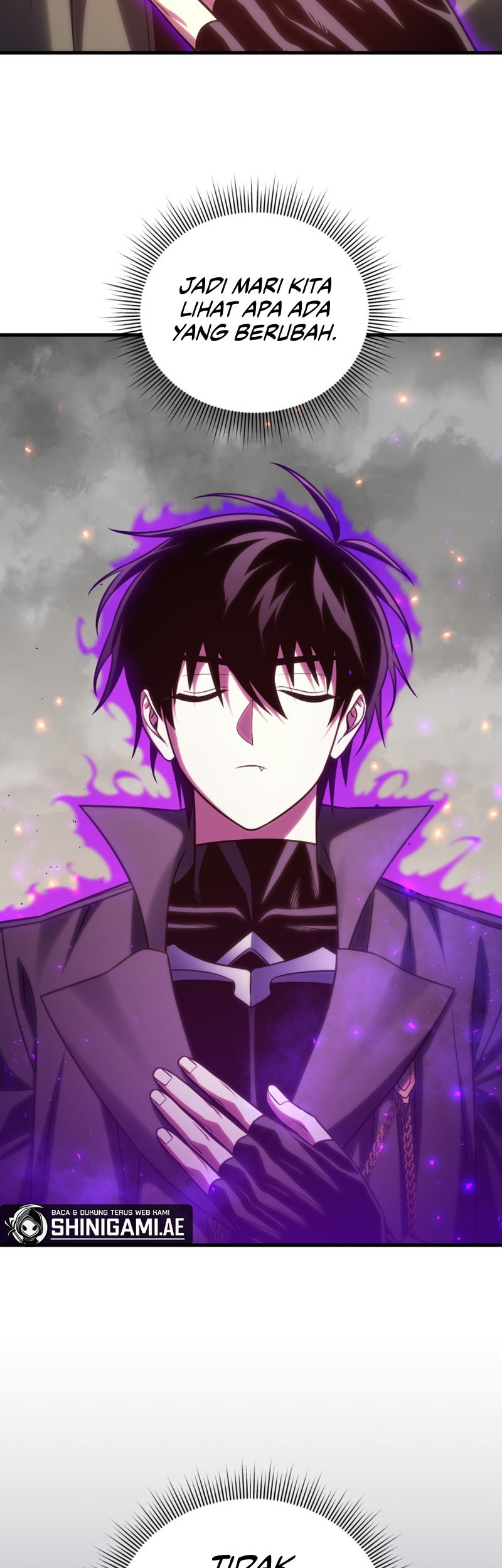 Player Who Returned 10,000 Years Later Chapter 99 Gambar 11