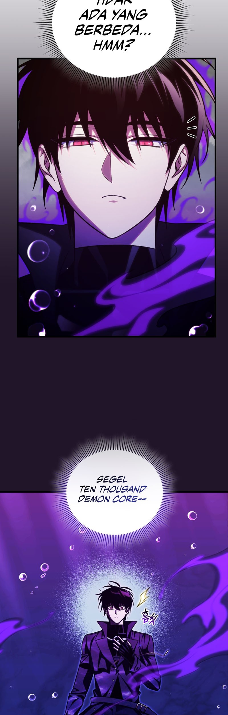 Player Who Returned 10,000 Years Later Chapter 99 Gambar 12