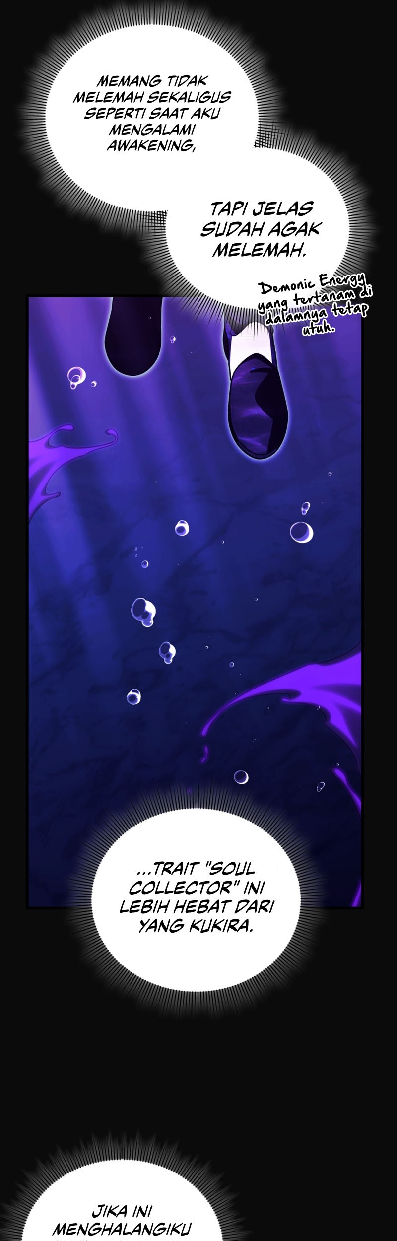 Player Who Returned 10,000 Years Later Chapter 99 Gambar 14