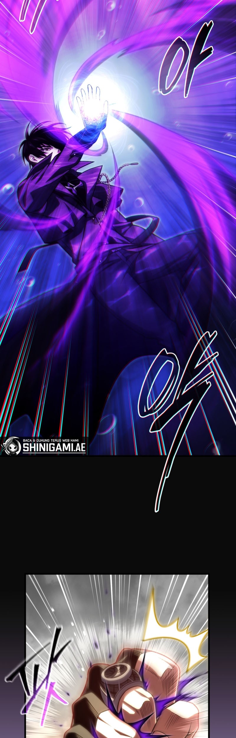 Player Who Returned 10,000 Years Later Chapter 99 Gambar 16