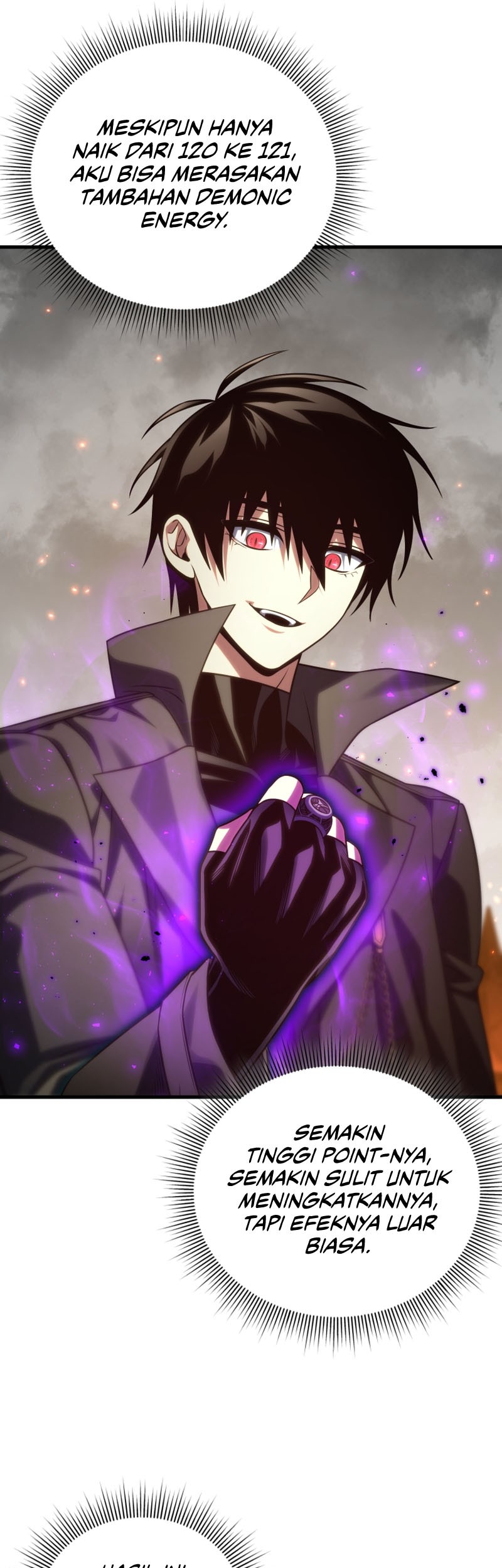 Player Who Returned 10,000 Years Later Chapter 99 Gambar 18