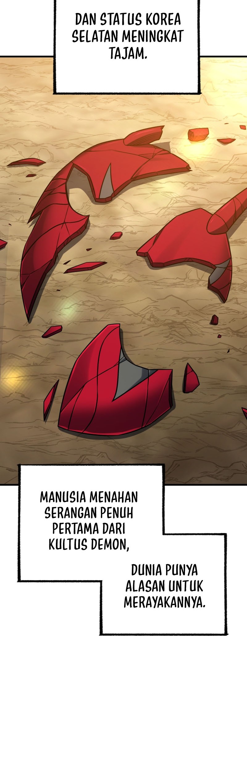 Player Who Returned 10,000 Years Later Chapter 99 Gambar 25