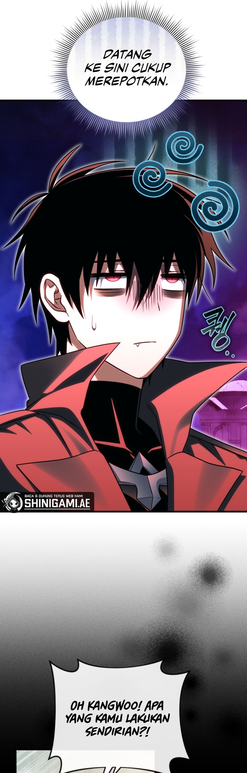 Player Who Returned 10,000 Years Later Chapter 99 Gambar 28