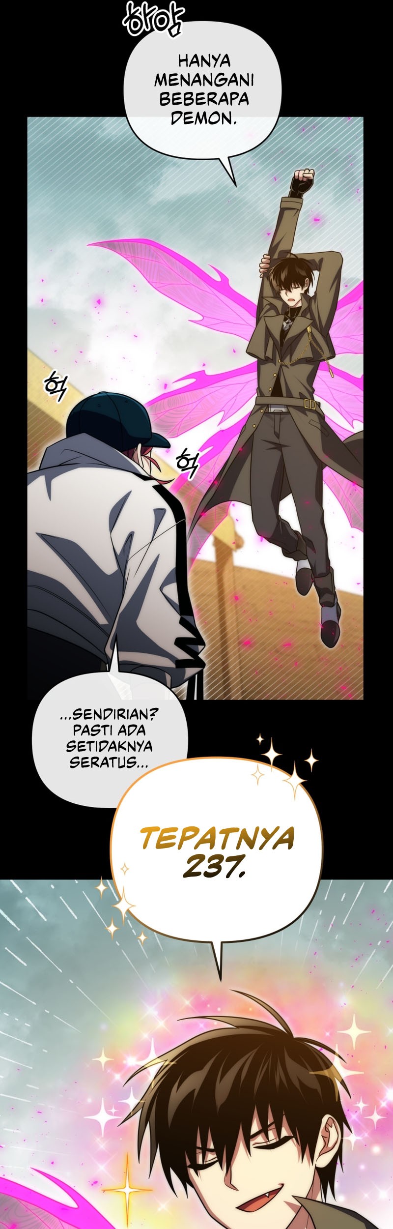 Player Who Returned 10,000 Years Later Chapter 99 Gambar 30