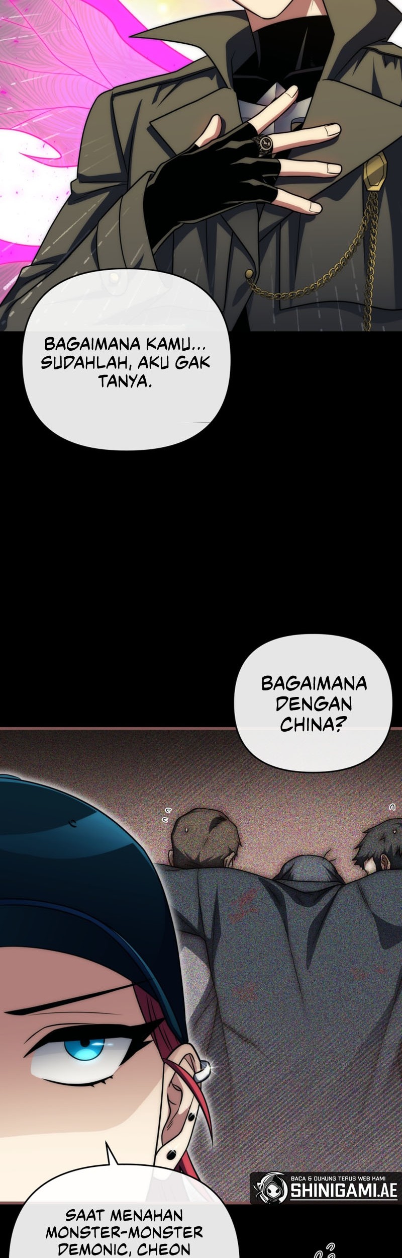 Player Who Returned 10,000 Years Later Chapter 99 Gambar 31