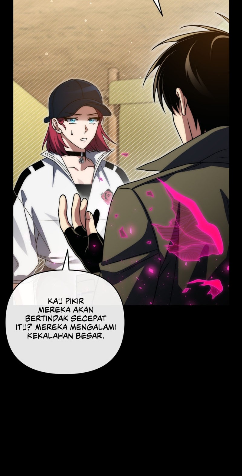 Player Who Returned 10,000 Years Later Chapter 99 Gambar 33