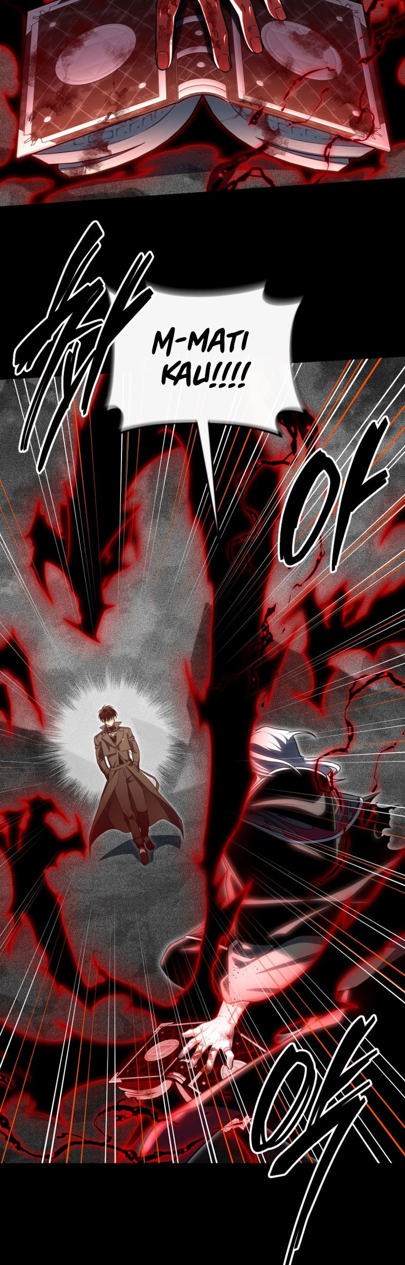 Player Who Returned 10,000 Years Later Chapter 98 Gambar 50