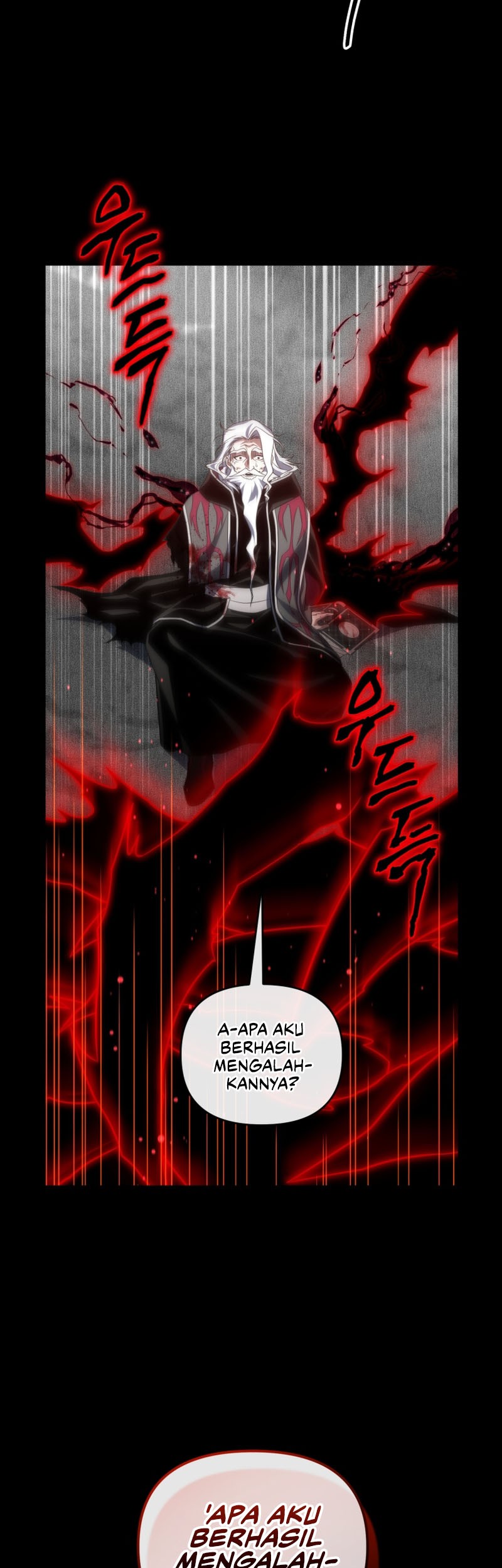 Player Who Returned 10,000 Years Later Chapter 98 Gambar 51