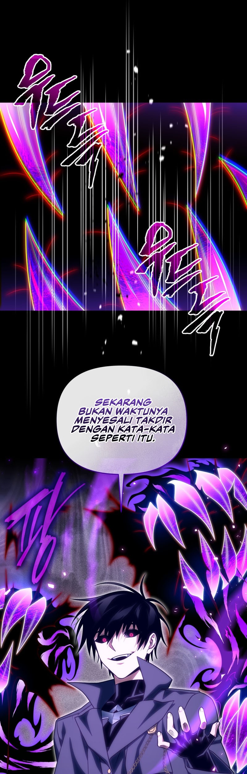 Player Who Returned 10,000 Years Later Chapter 98 Gambar 53