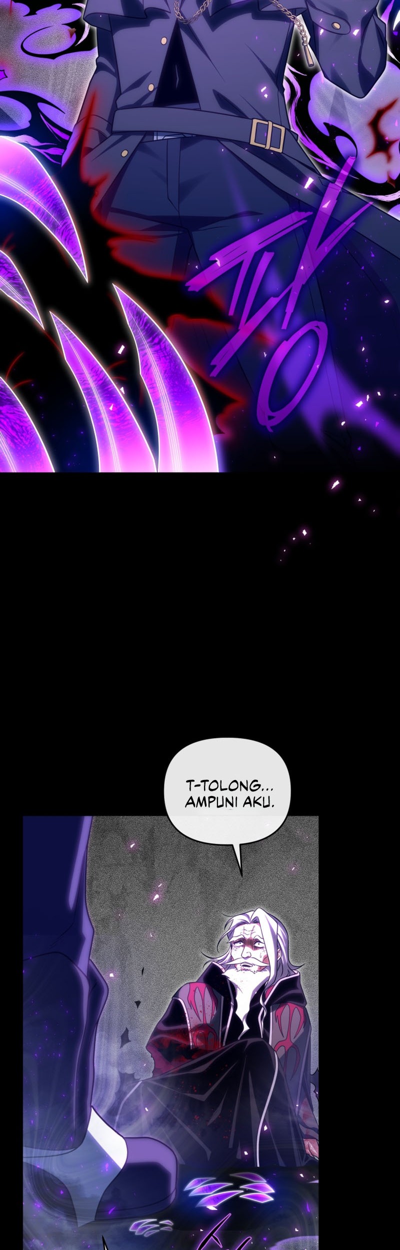 Player Who Returned 10,000 Years Later Chapter 98 Gambar 54