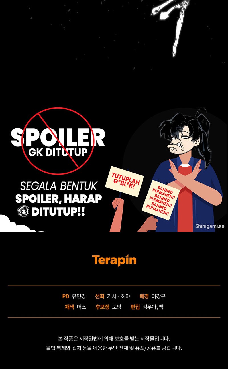 Player Who Returned 10,000 Years Later Chapter 98 Gambar 60