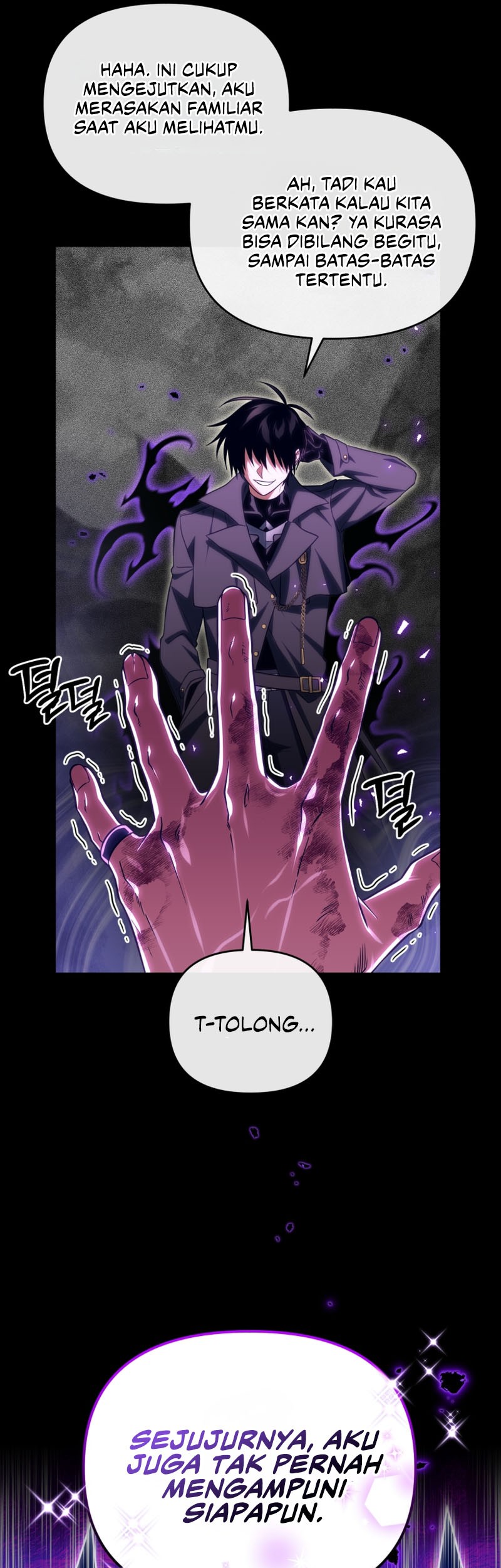 Player Who Returned 10,000 Years Later Chapter 98 Gambar 57