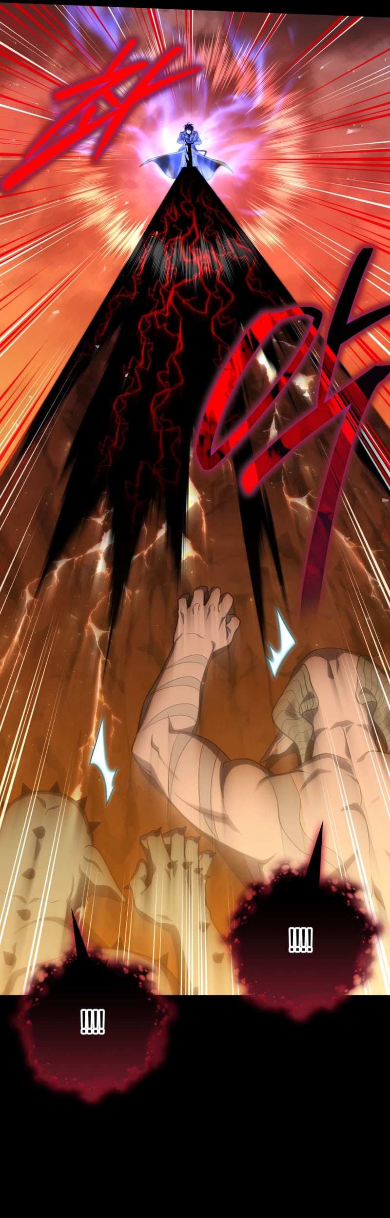 Player Who Returned 10,000 Years Later Chapter 98 Gambar 34