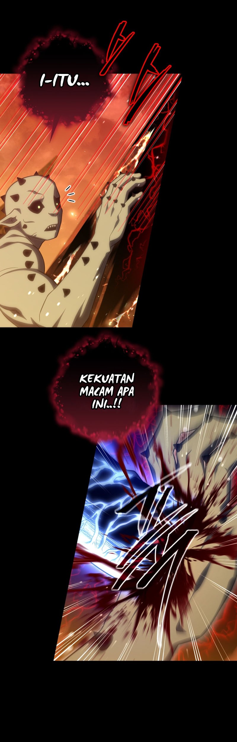 Player Who Returned 10,000 Years Later Chapter 98 Gambar 35