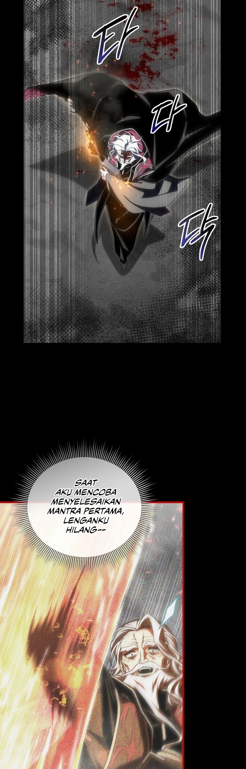 Player Who Returned 10,000 Years Later Chapter 98 Gambar 42