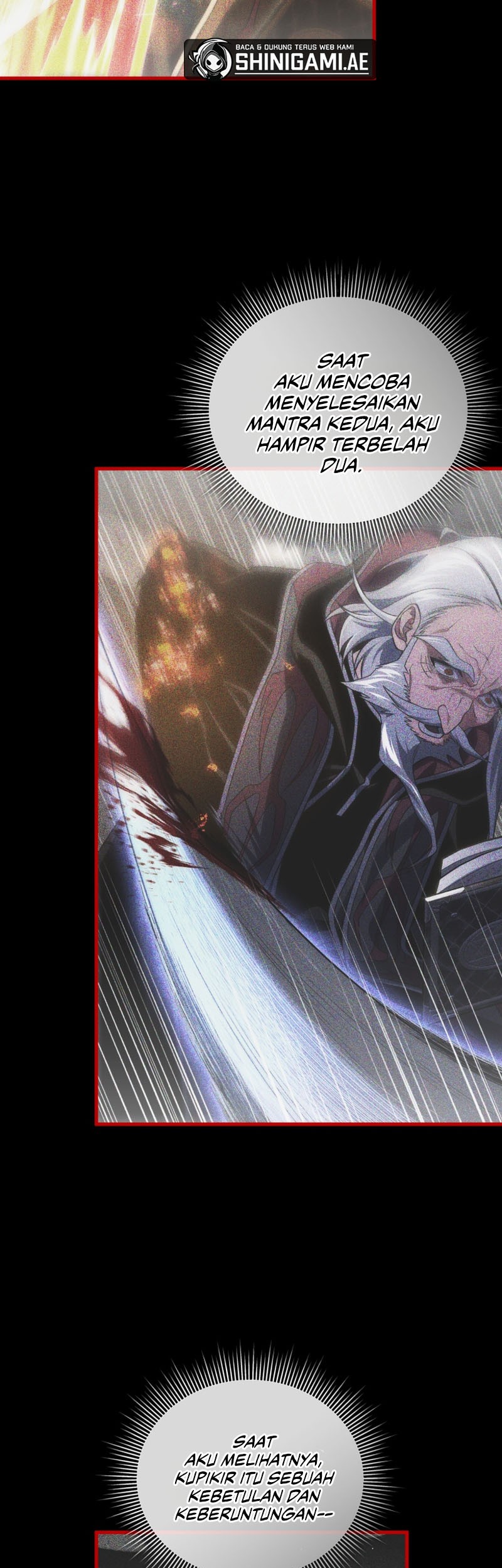 Player Who Returned 10,000 Years Later Chapter 98 Gambar 43