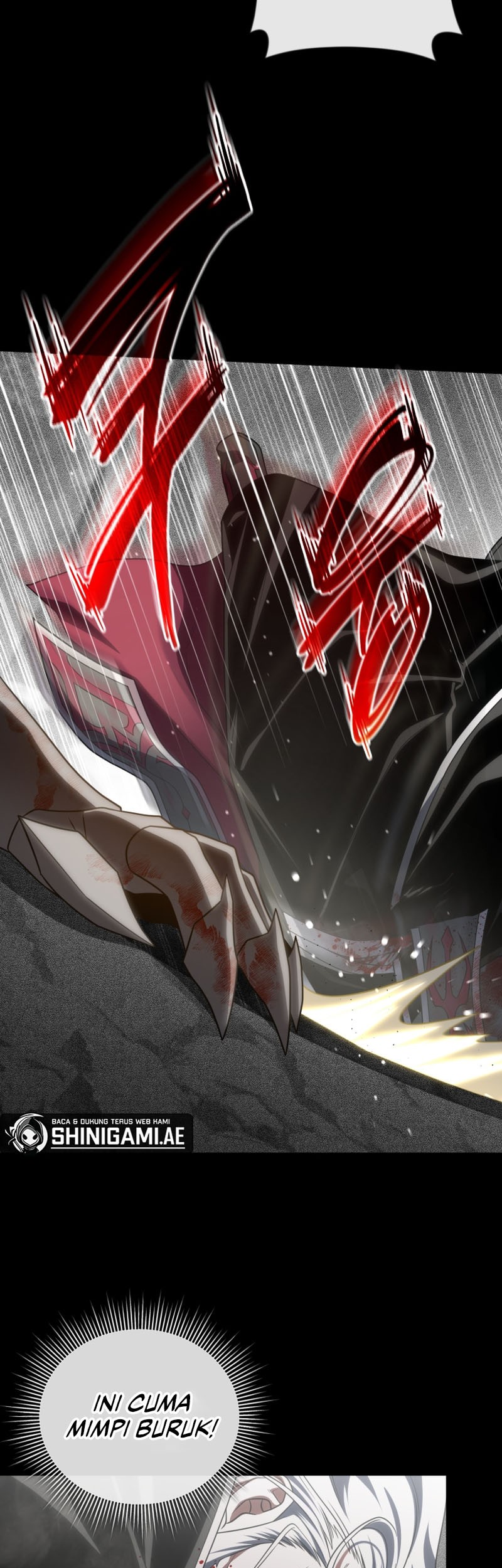 Player Who Returned 10,000 Years Later Chapter 98 Gambar 47