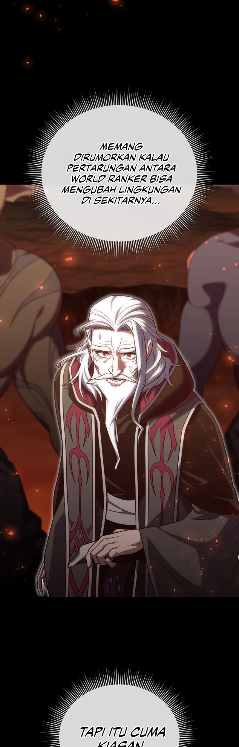 Player Who Returned 10,000 Years Later Chapter 98 Gambar 3