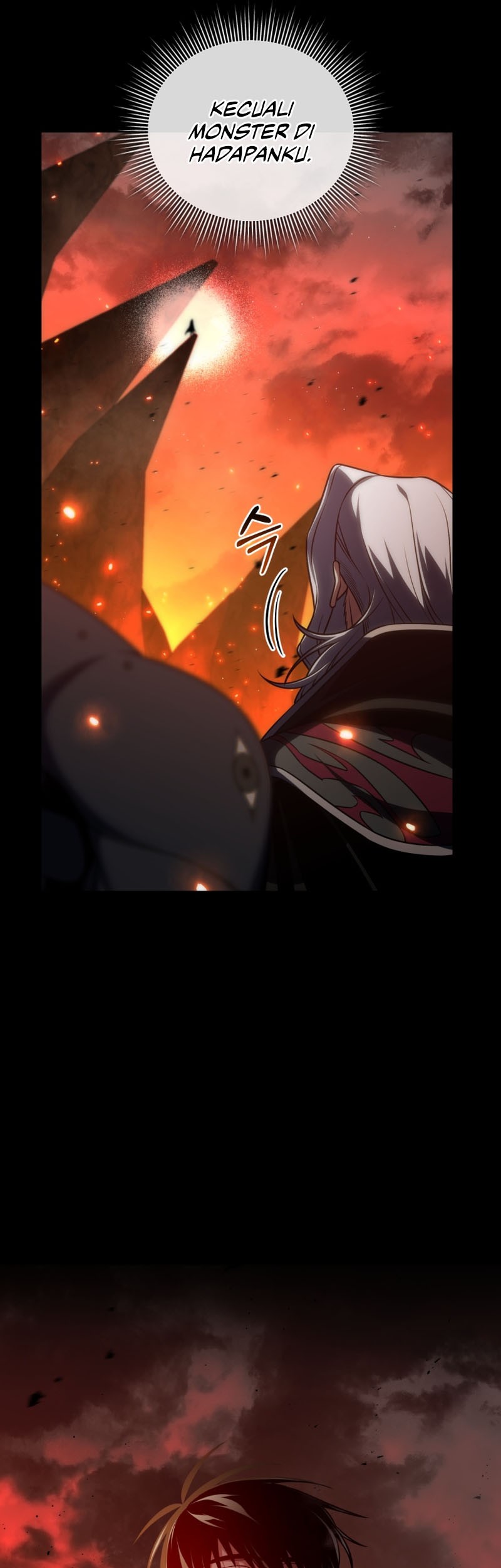 Player Who Returned 10,000 Years Later Chapter 98 Gambar 6