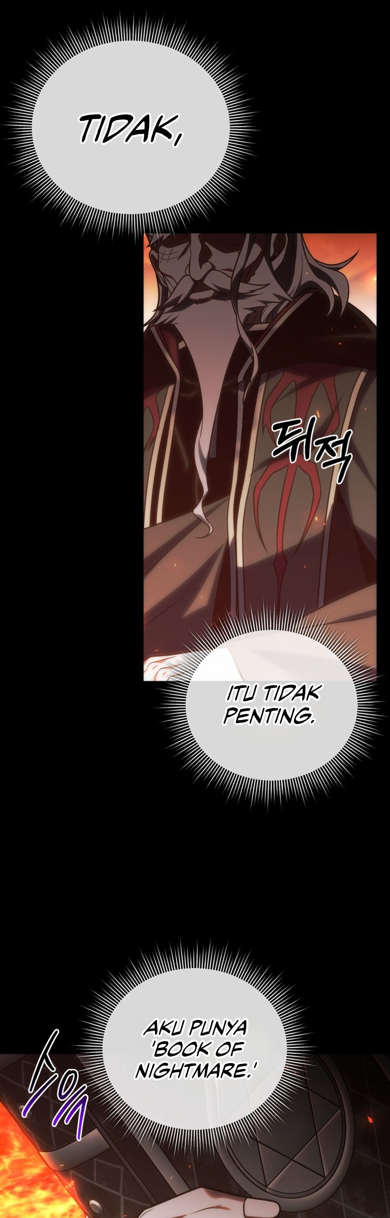 Player Who Returned 10,000 Years Later Chapter 98 Gambar 8