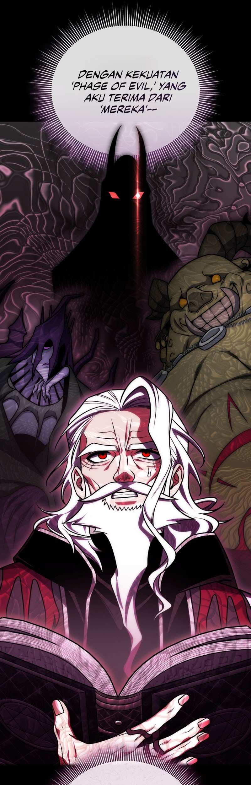 Player Who Returned 10,000 Years Later Chapter 98 Gambar 10