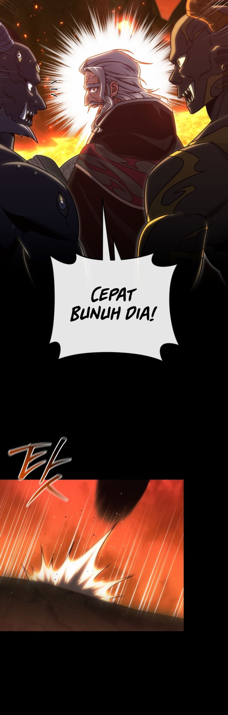 Player Who Returned 10,000 Years Later Chapter 98 Gambar 12