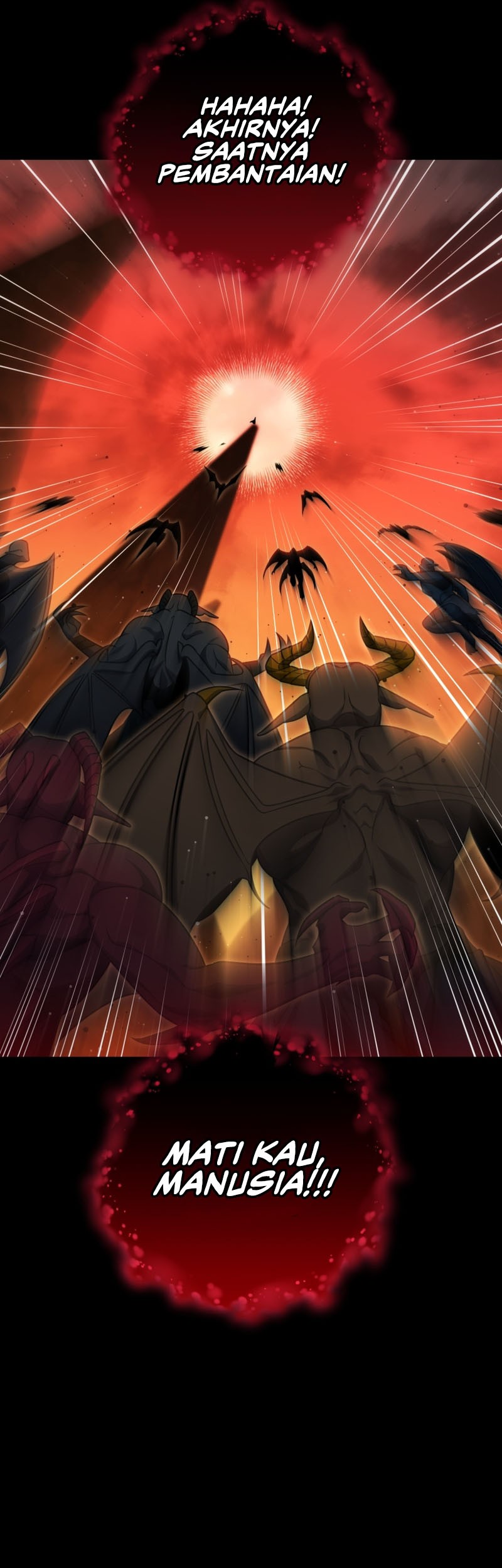 Player Who Returned 10,000 Years Later Chapter 98 Gambar 14