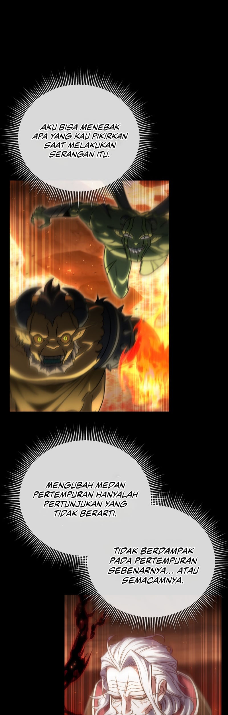 Player Who Returned 10,000 Years Later Chapter 98 Gambar 16