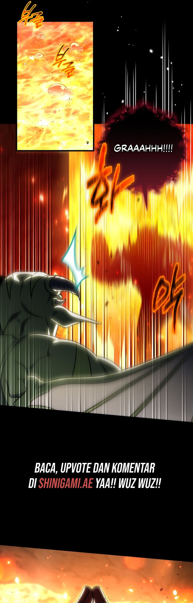 Player Who Returned 10,000 Years Later Chapter 98 Gambar 18