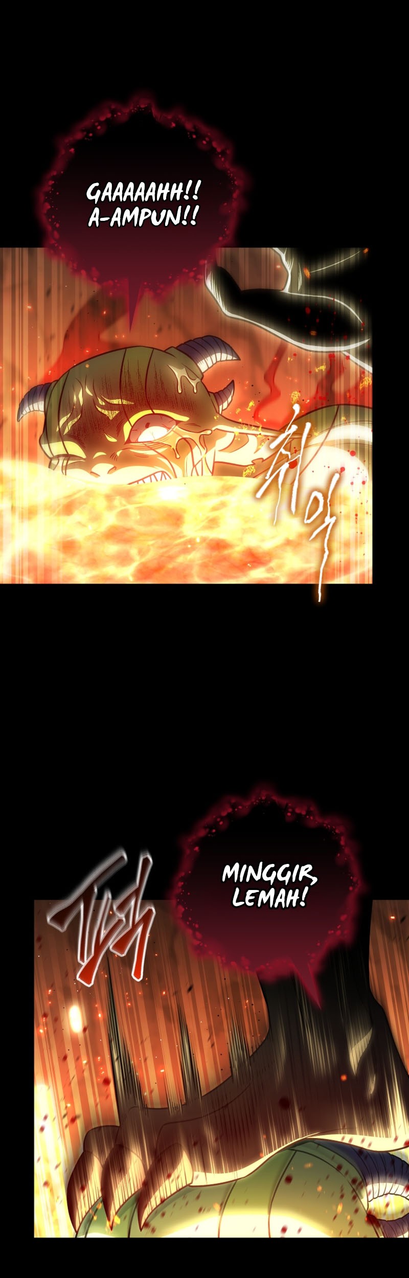 Player Who Returned 10,000 Years Later Chapter 98 Gambar 22