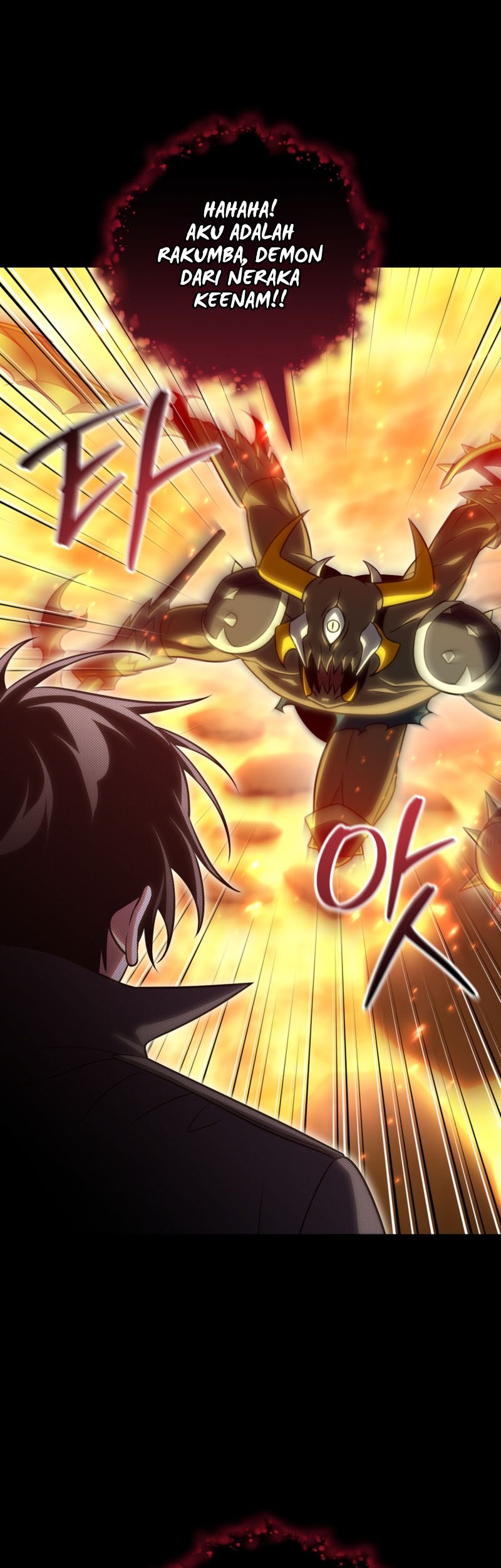 Player Who Returned 10,000 Years Later Chapter 98 Gambar 23