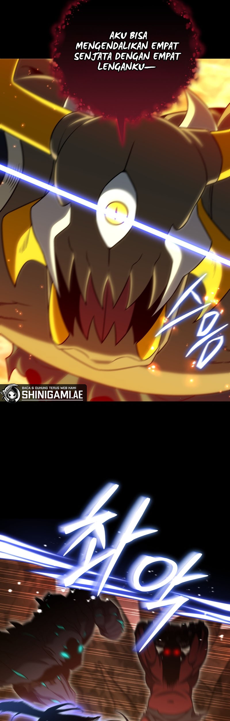 Player Who Returned 10,000 Years Later Chapter 98 Gambar 24