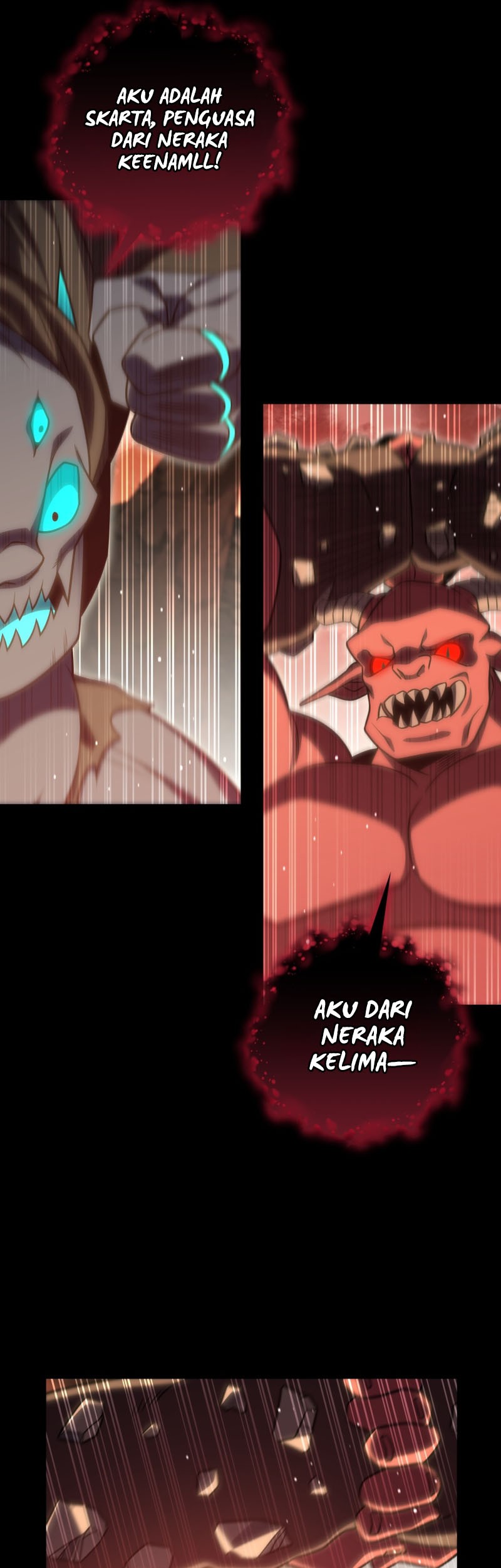 Player Who Returned 10,000 Years Later Chapter 98 Gambar 26