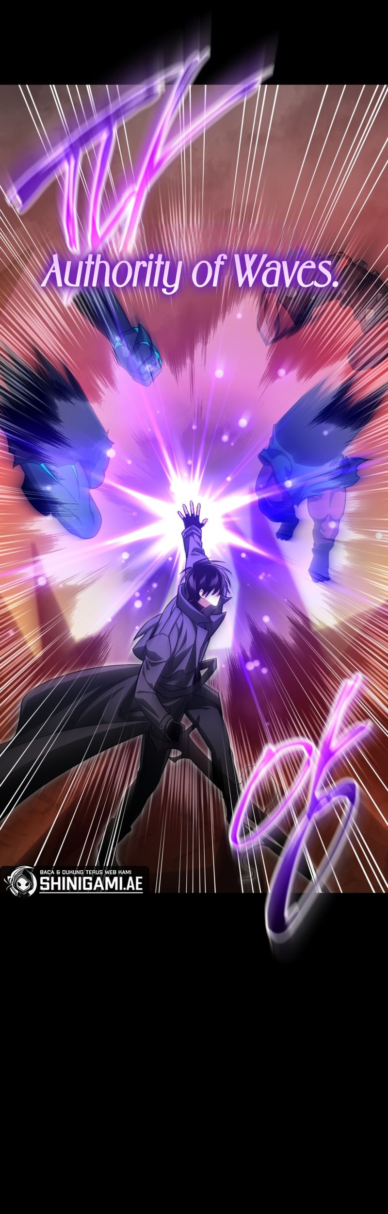 Player Who Returned 10,000 Years Later Chapter 98 Gambar 28