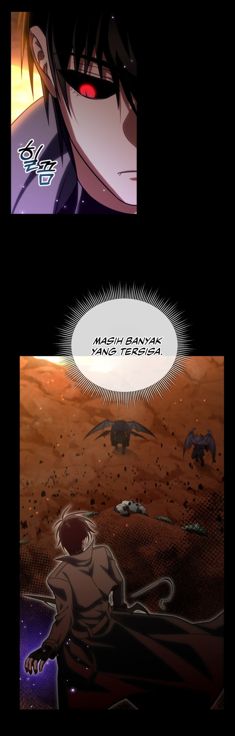 Player Who Returned 10,000 Years Later Chapter 98 Gambar 29