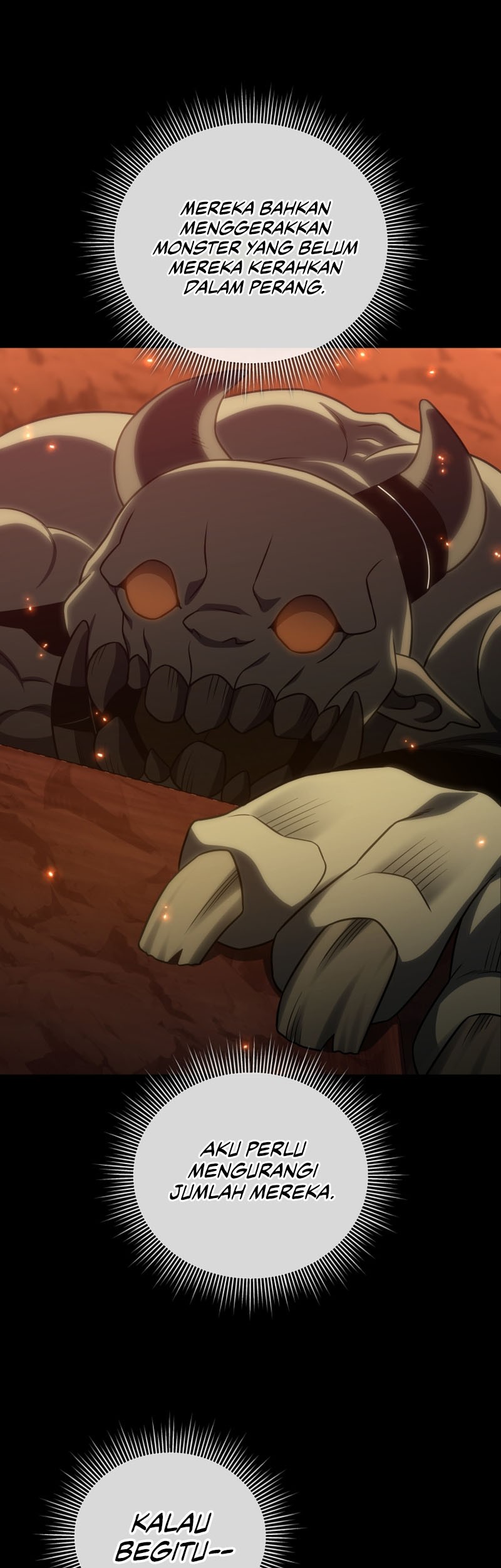 Player Who Returned 10,000 Years Later Chapter 98 Gambar 30