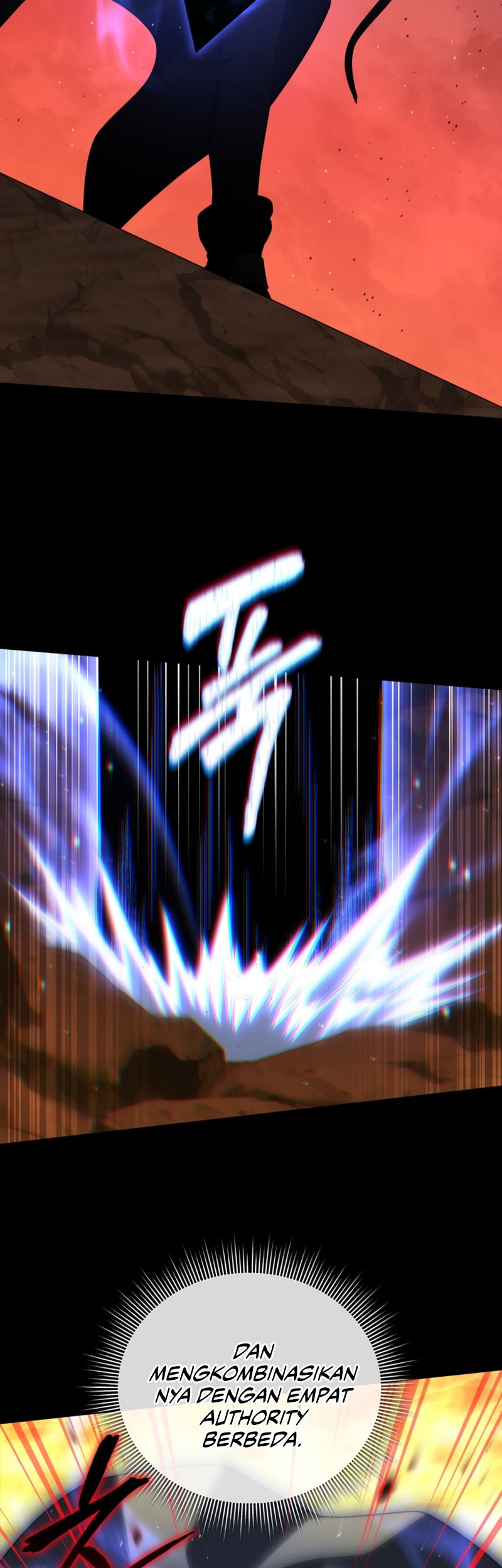 Player Who Returned 10,000 Years Later Chapter 98 Gambar 32