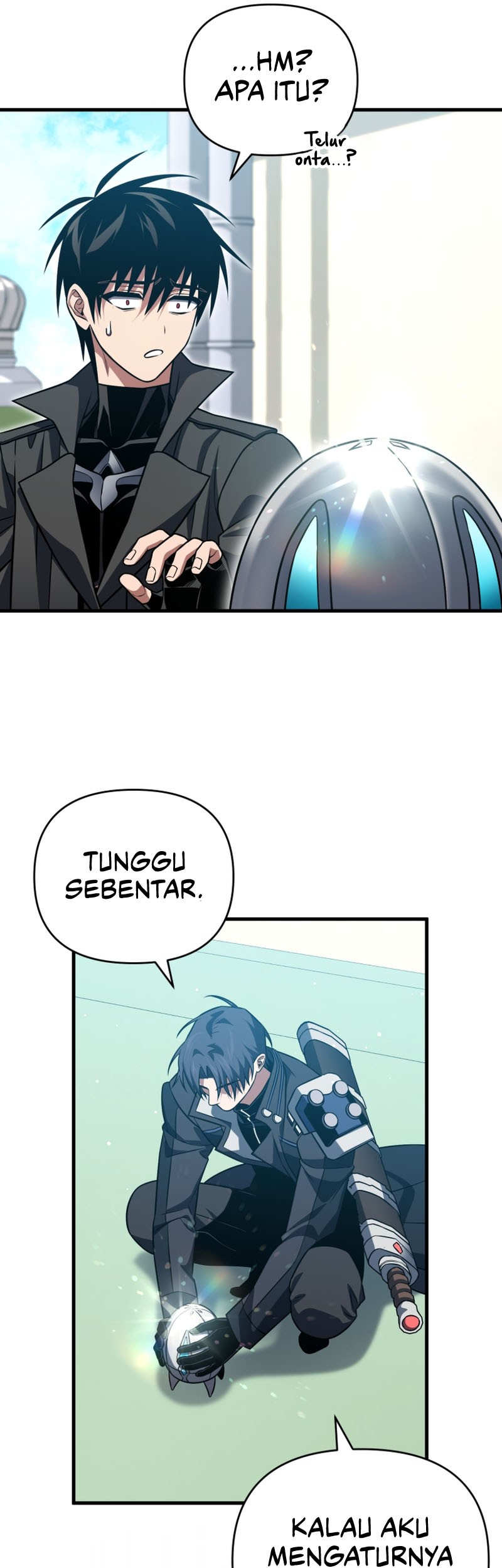 Player Who Returned 10,000 Years Later Chapter 102 Gambar 50