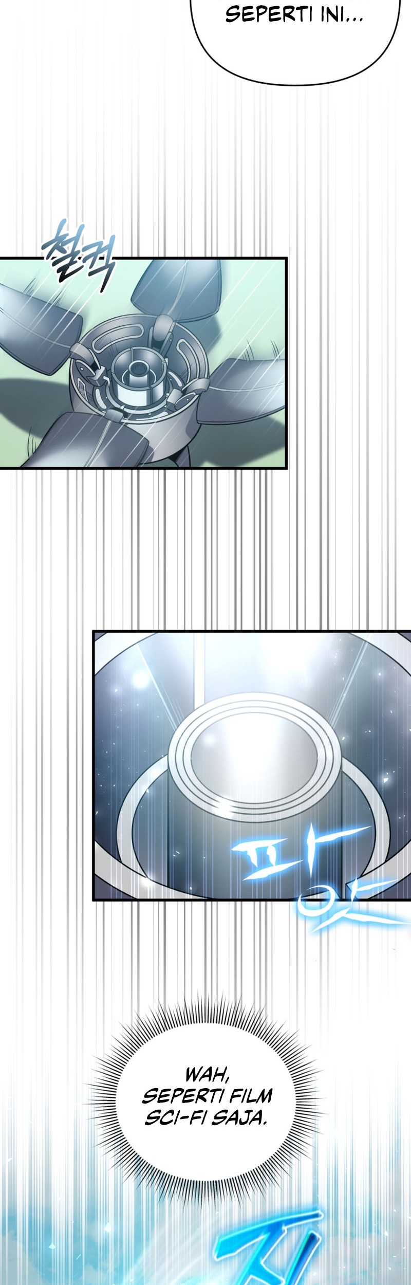 Player Who Returned 10,000 Years Later Chapter 102 Gambar 51