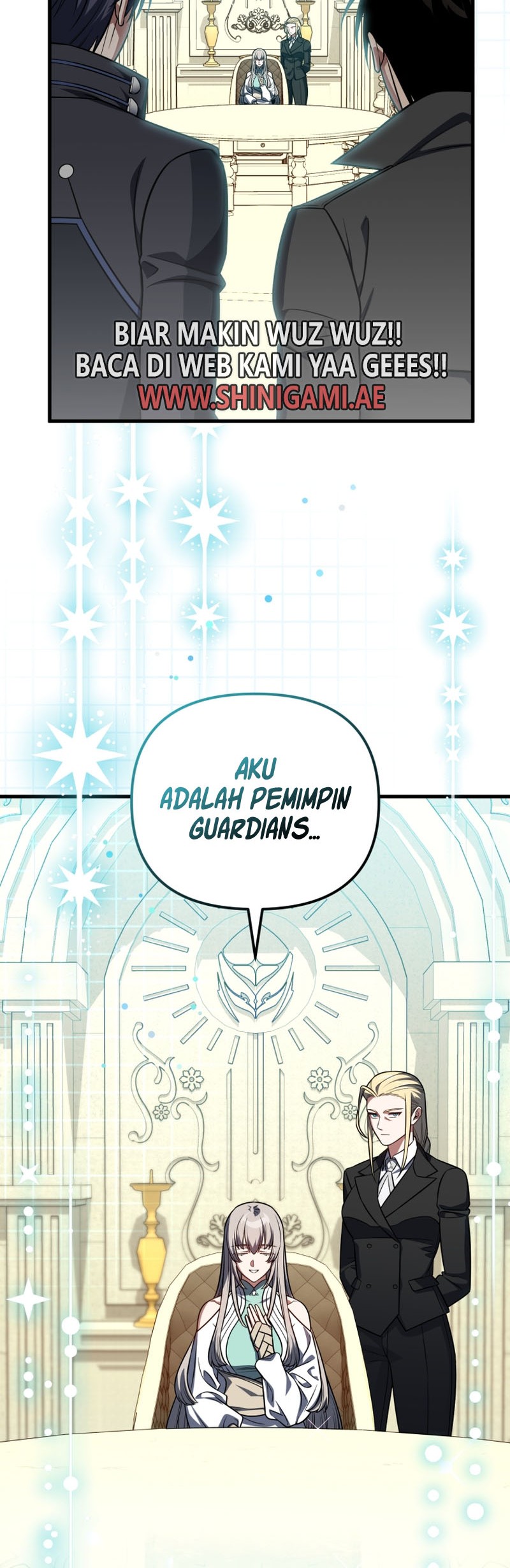 Player Who Returned 10,000 Years Later Chapter 102 Gambar 57