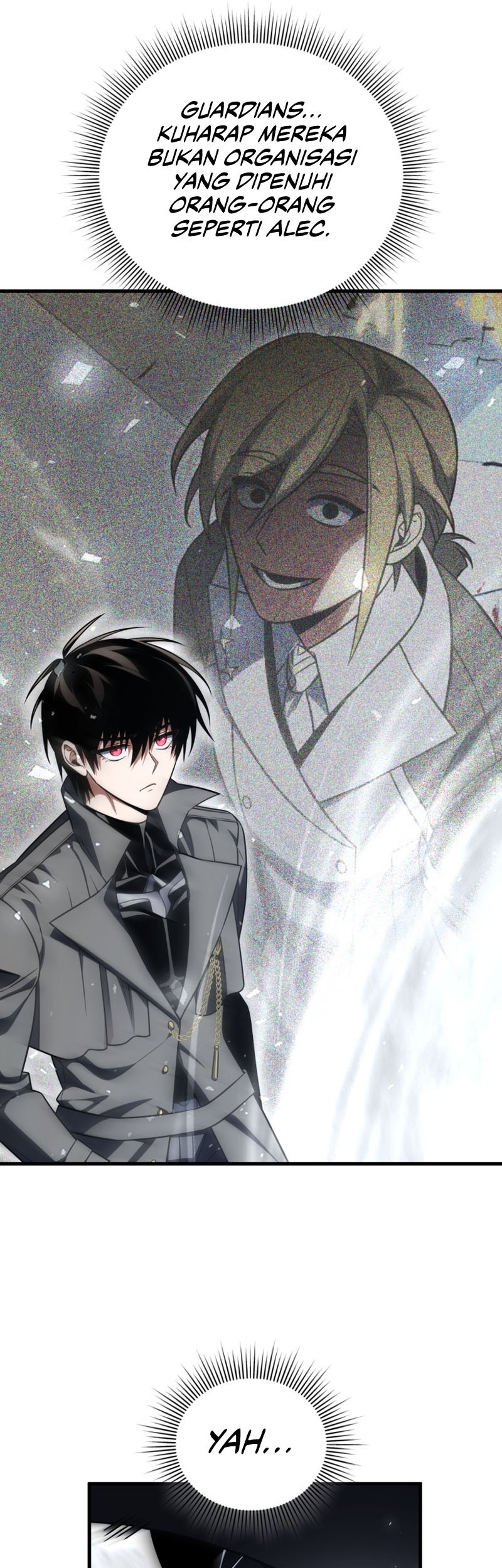 Player Who Returned 10,000 Years Later Chapter 102 Gambar 54