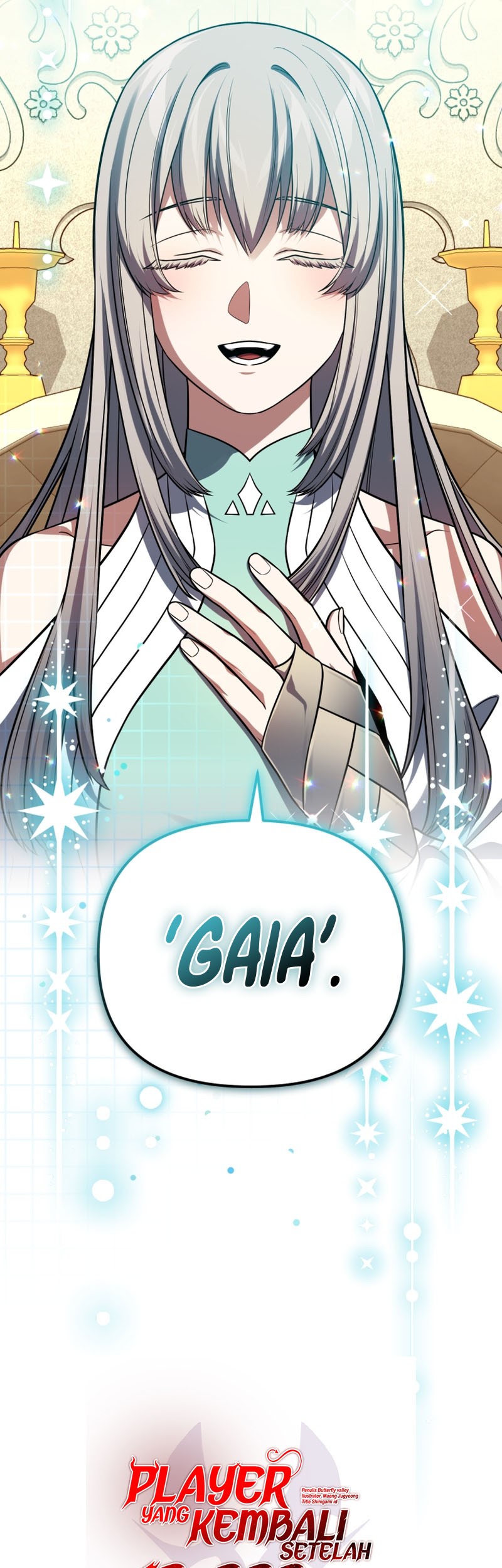 Player Who Returned 10,000 Years Later Chapter 102 Gambar 58