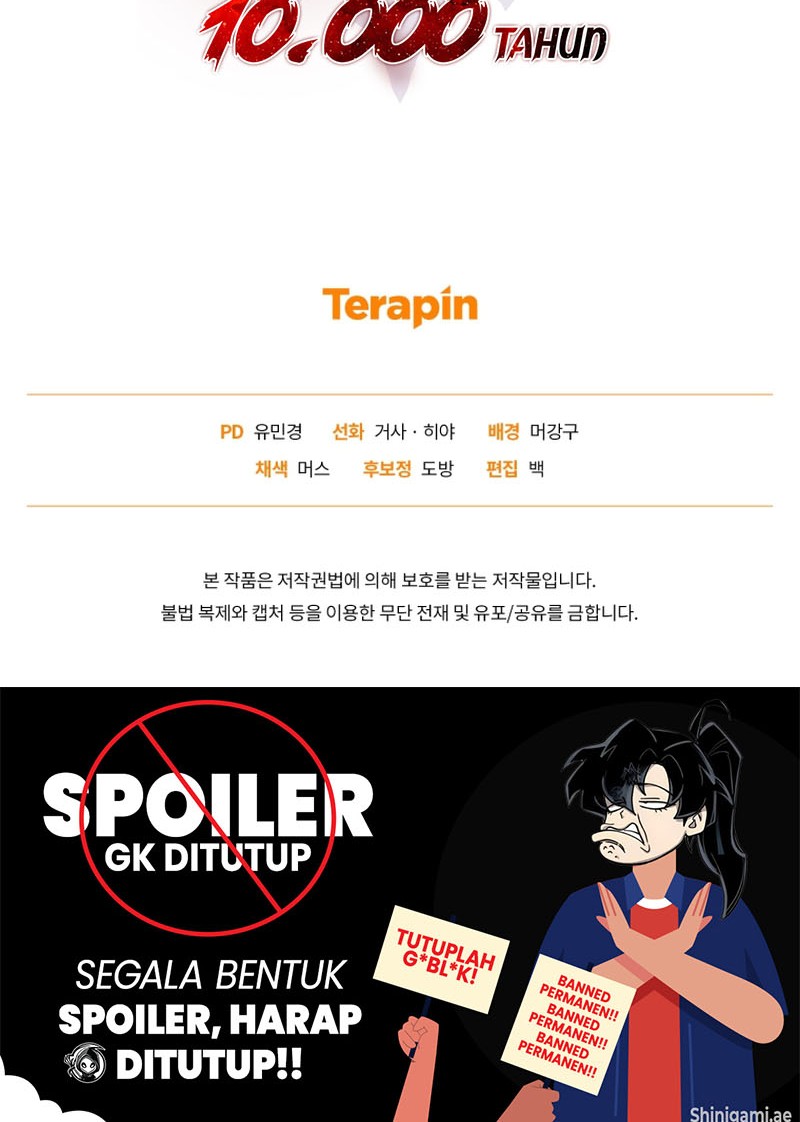 Player Who Returned 10,000 Years Later Chapter 102 Gambar 59