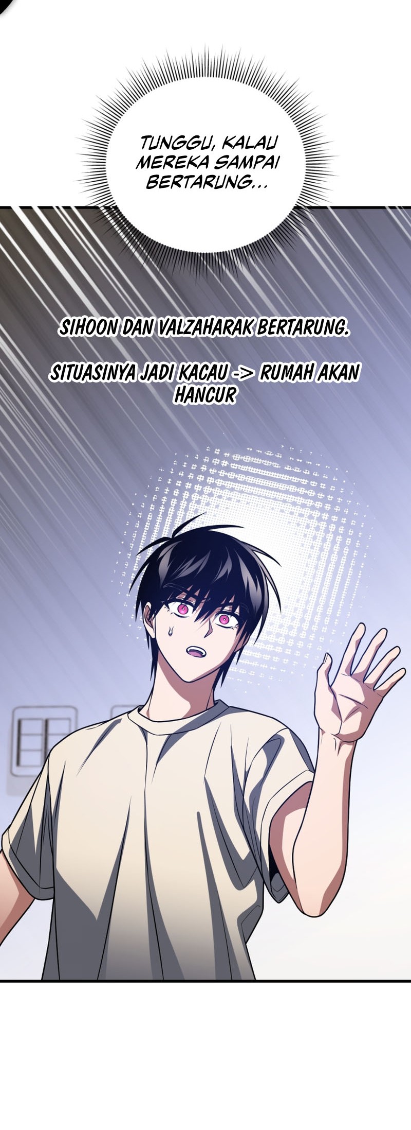 Player Who Returned 10,000 Years Later Chapter 102 Gambar 37