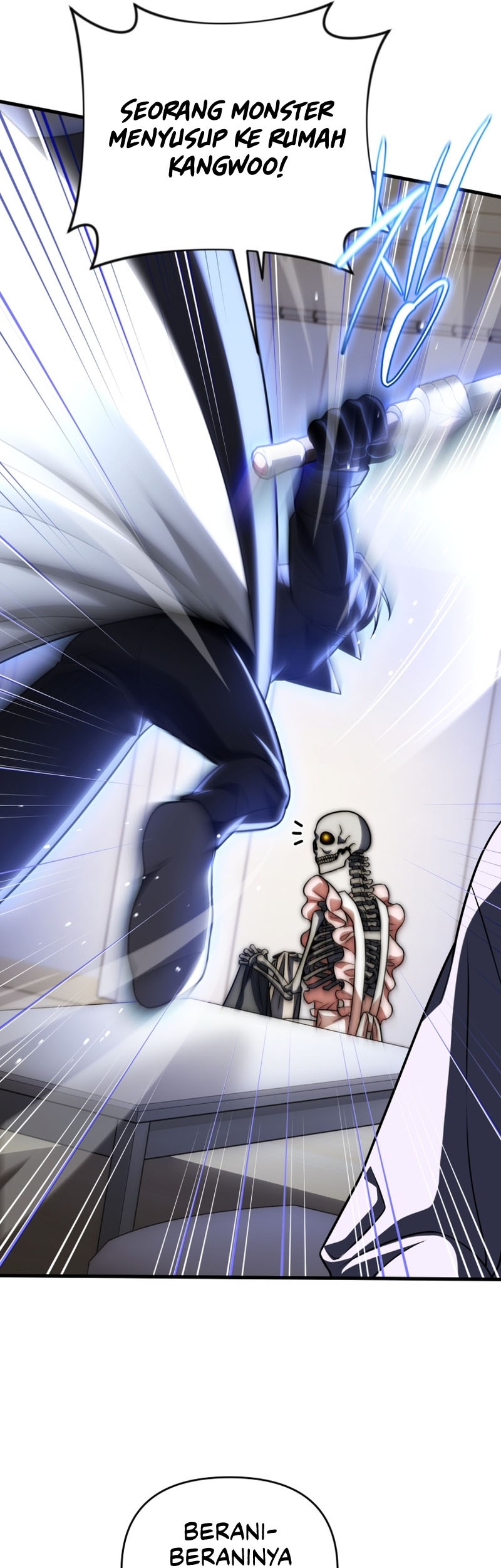 Player Who Returned 10,000 Years Later Chapter 102 Gambar 34