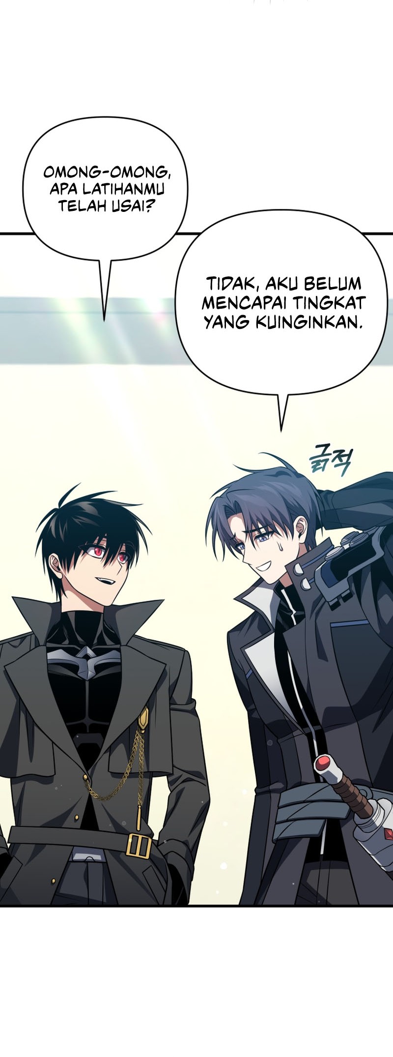 Player Who Returned 10,000 Years Later Chapter 102 Gambar 41