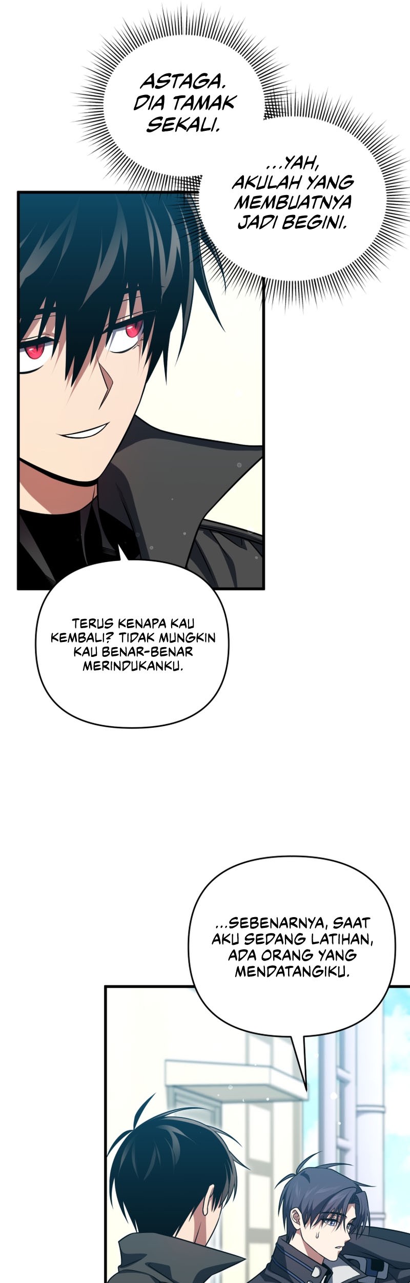 Player Who Returned 10,000 Years Later Chapter 102 Gambar 42