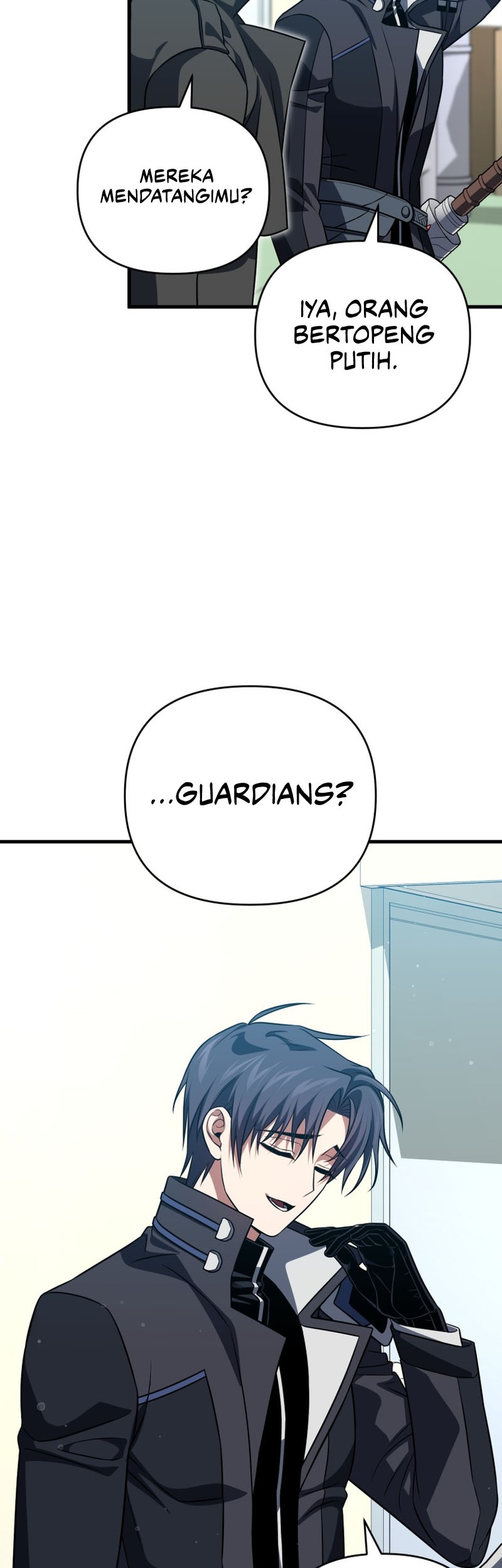 Player Who Returned 10,000 Years Later Chapter 102 Gambar 43